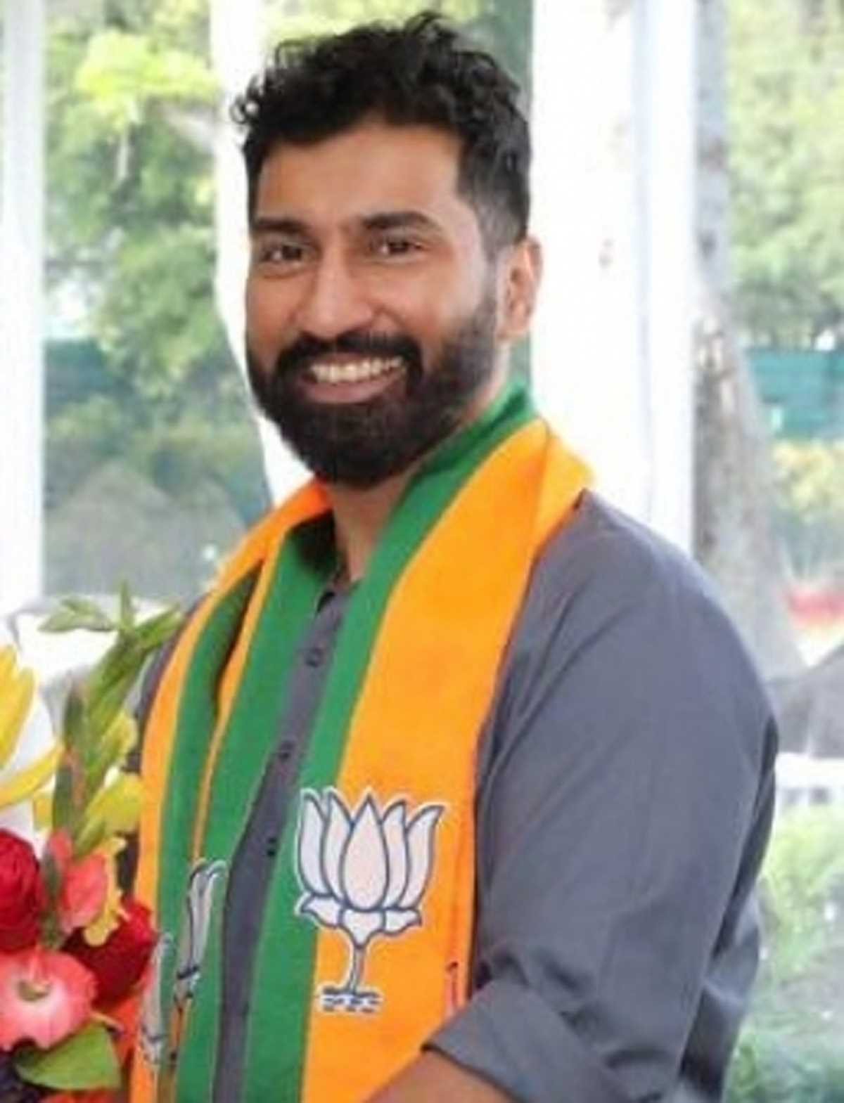 अधिक से अधिक शिक्षित युवा भाजपा में शामिल होंगे : अनिल एंटनी